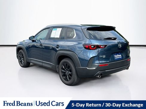 Used 2024 MAZDA CX-50 AWD 2.5 S w/ Cargo Package image 7