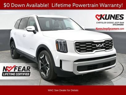 Used 2025 Kia Telluride S