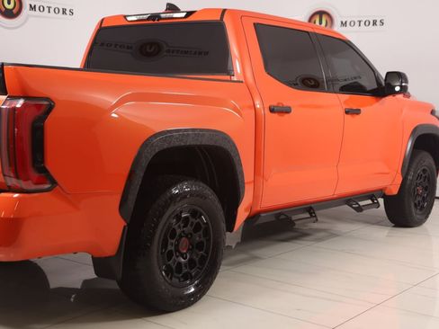 Used 2022 Toyota Tundra TRD Pro AWD/4WD image 51