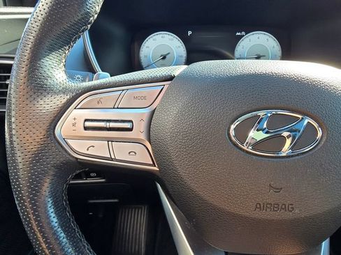 Used 2022 Hyundai Santa Fe Calligraphy w/ Cargo Package AWD/4WD image 16