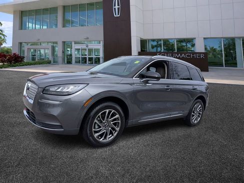 Used 2022 Lincoln Corsair FWD image 3