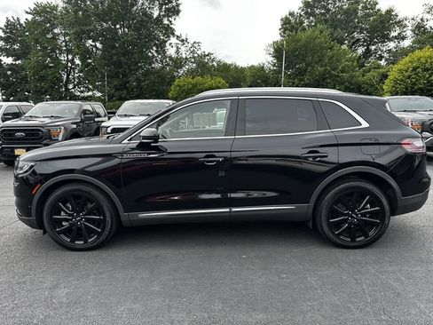 Certified 2023 Lincoln Nautilus Reserve w/ Equipment Group 201A AWD/4WD image 8