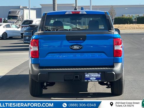 New 2026 Ford Maverick XL FWD image 8