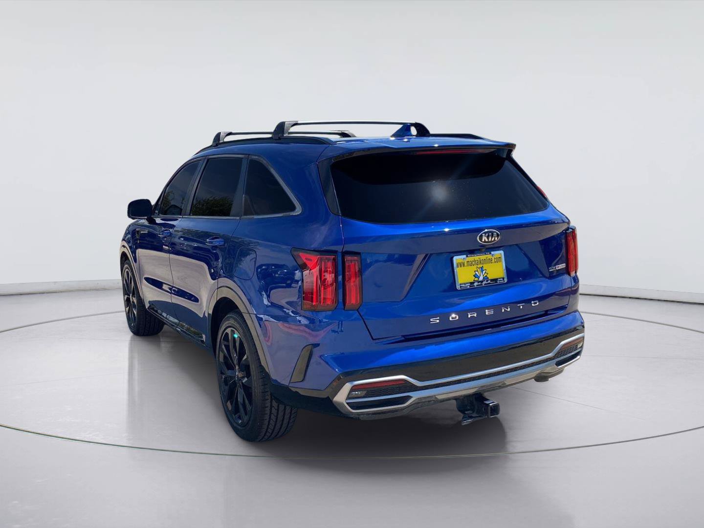 Used 2021 Kia Sorento SX FWD image 3