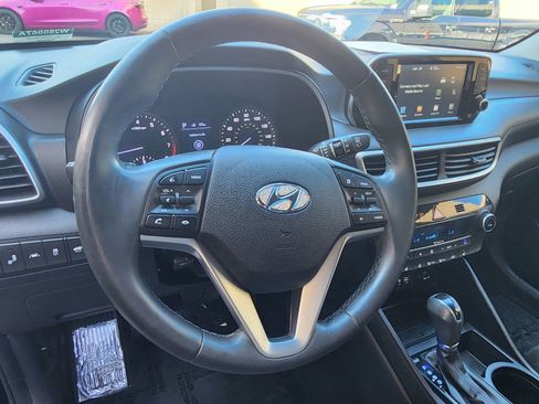 Used 2019 Hyundai Tucson Limited FWD image 64