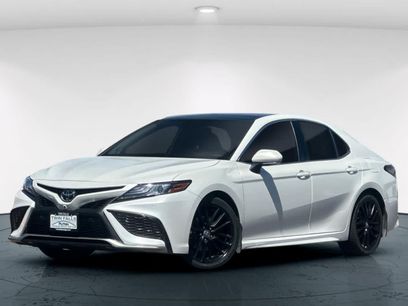 Used 2022 Toyota Camry XSE w/ Navigation Package