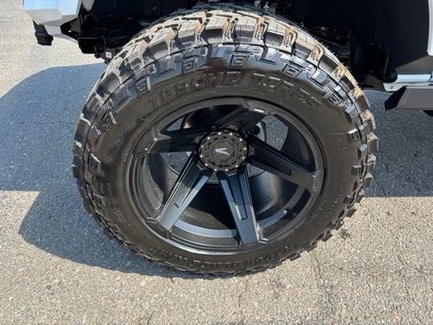 New 2026 Ford Bronco Heritage Edition AWD/4WD image 33