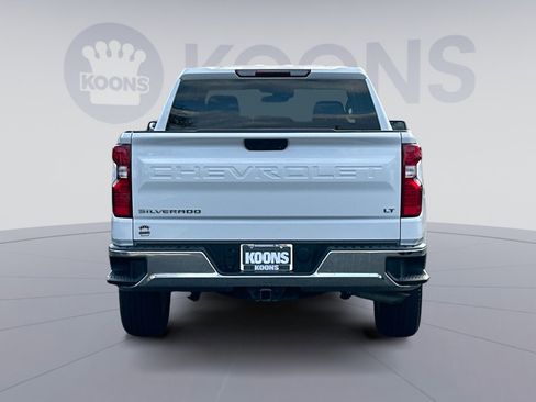 Used 2022 Chevrolet Silverado 1500 LT image 5