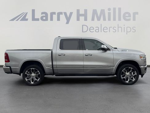 Used 2023 RAM 1500 Limited AWD/4WD image 6