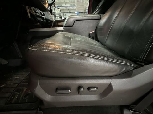 Used 2016 Ford F350 Lariat w/ Lariat Ultimate Package image 18