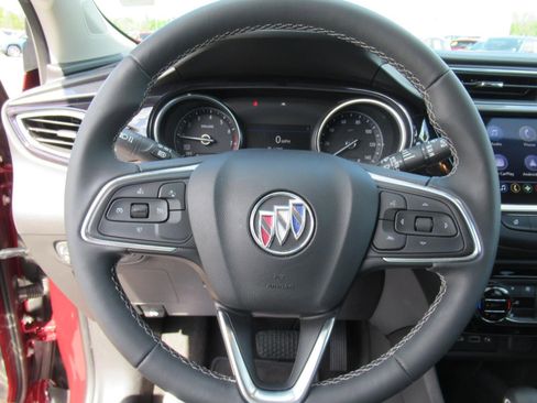 Used 2023 Buick Encore GX Select w/ Safety Package II FWD image 21