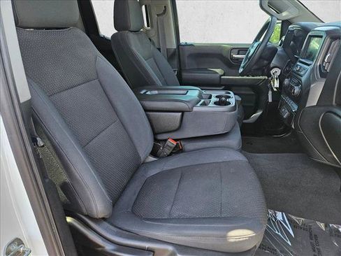 Used 2019 Chevrolet Silverado 1500 Custom Trail Boss w/ Custom Convenience Package AWD/4WD image 20
