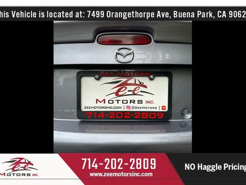 Used 2004 MAZDA MX-5 Miata MAZDASPEED w/ Grand Touring Pkg image 52