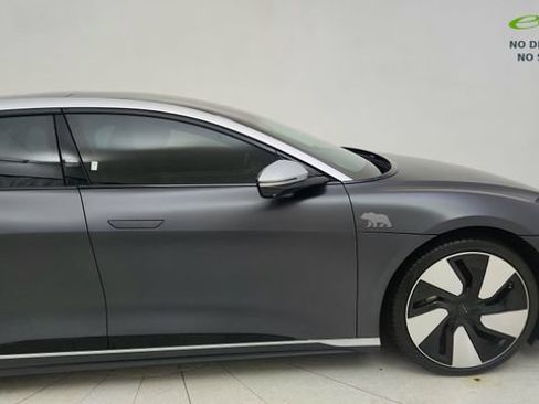 Used 2022 Lucid Air Grand Touring AWD/4WD image 8