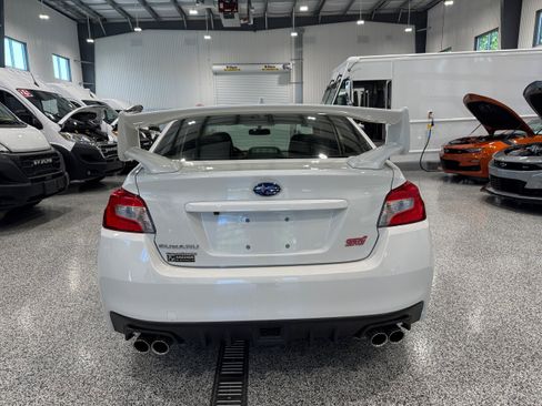 Used 2021 Subaru WRX STI AWD/4WD image 7