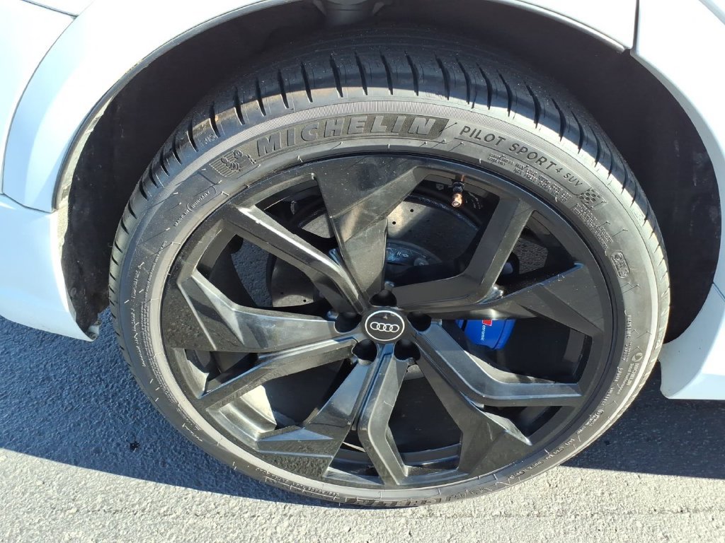 Used 2023 Audi RS Q8 AWD/4WD image 11