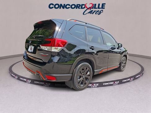 Certified 2024 Subaru Forester Sport AWD/4WD image 7