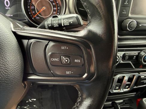 Used 2020 Jeep Wrangler Sport AWD/4WD image 35