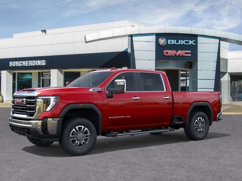 New 2026 GMC Sierra 2500 SLT w/ SLT Premium Package image 2