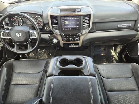 Used 2020 RAM 1500 Laramie AWD/4WD image 24
