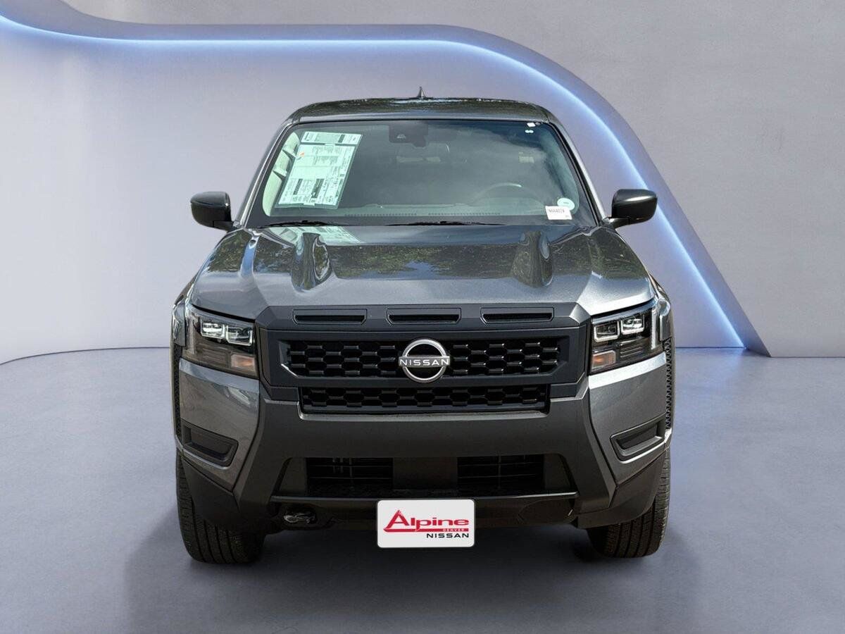 New 2026 Nissan Frontier S w/ Tow Package AWD/4WD image 8