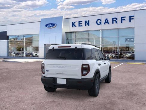 New 2026 Ford Bronco Sport Big Bend w/ Convenience Package AWD/4WD image 9