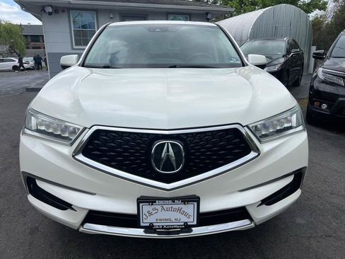 Used 2017 Acura MDX Sport Hybrid w/ Technology Pkg AWD/4WD image 2