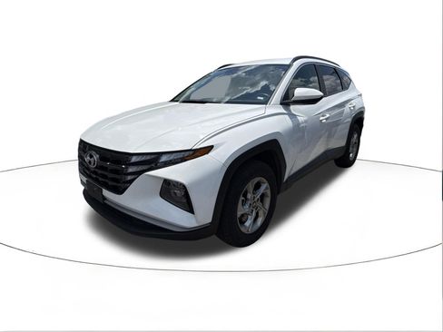 Used 2024 Hyundai Tucson SEL AWD/4WD image 4