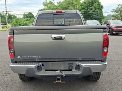 Used 2010 Chevrolet Colorado LT AWD/4WD image 5