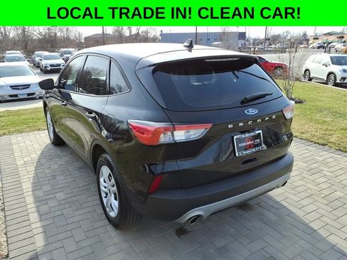 Used 2022 Ford Escape S image 5