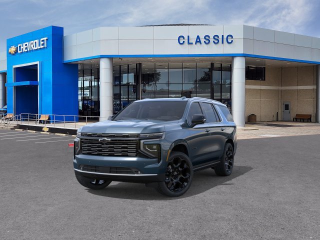 New 2027 Chevrolet Tahoe High Country AWD/4WD image 8