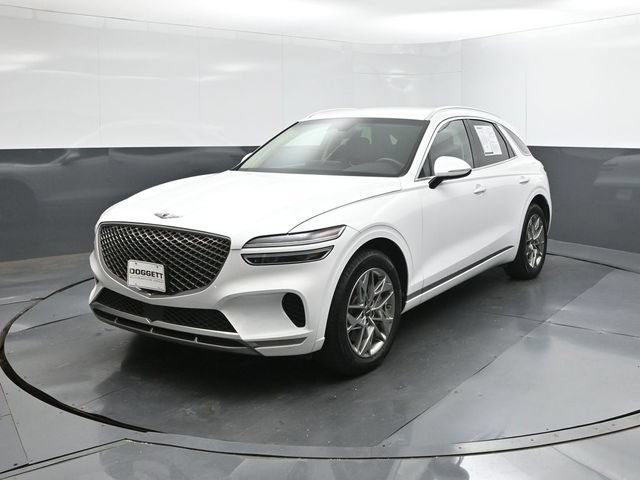 Used 2025 Genesis GV70 2.5T AWD/4WD image 1