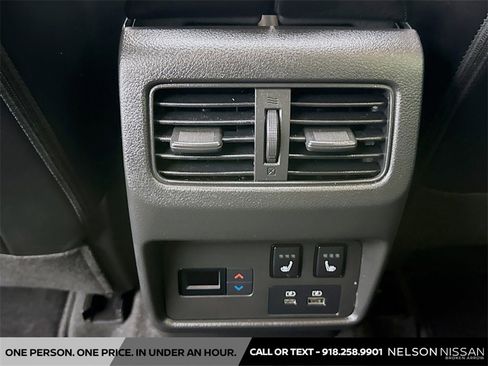 Certified 2023 Nissan Rogue Platinum w/ Platinum Premium Package image 27