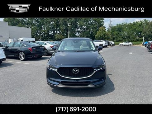 Used 2017 MAZDA CX-5 Grand Touring AWD/4WD image 13