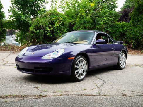 Used 2001 Porsche 911 Carrera RWD image 37