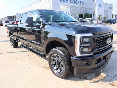 New 2026 Ford F350 XL w/ STX Appearance Package image 1