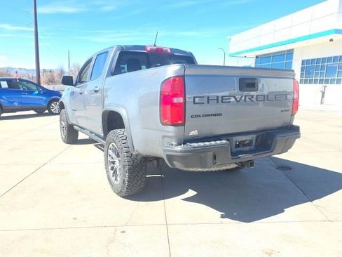Used 2022 Chevrolet Colorado ZR2 image 8