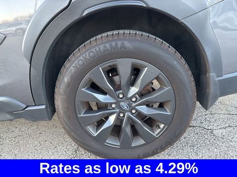 Certified 2023 Subaru Outback Onyx Edition image 13