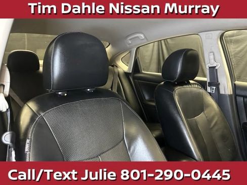 Used 2015 Nissan Sentra SL w/ Navigation Package FWD image 16
