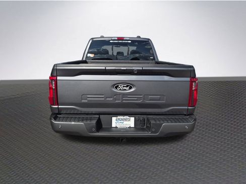 New 2025 Ford F150 XLT w/ Equipment Group 302A MID image 6