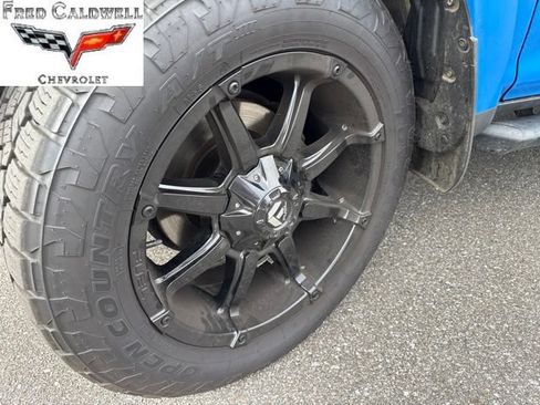 Used 2019 Toyota 4Runner TRD Pro AWD/4WD image 6