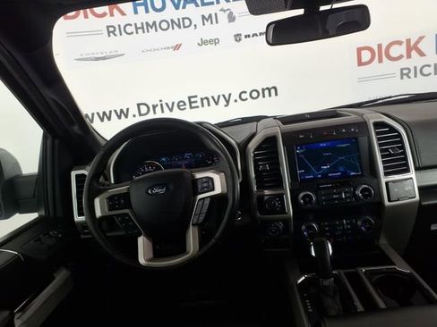 Used 2020 Ford F150 Lariat w/ Equipment Group 502A Luxury image 12