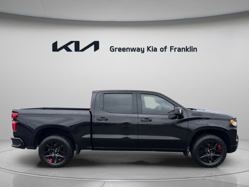 Used 2023 Chevrolet Silverado 1500 RST w/ RST All Star Premium Package AWD/4WD image 8