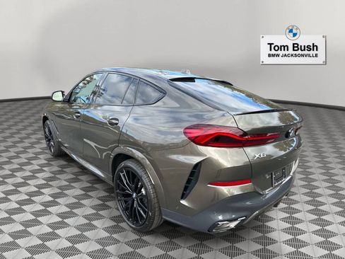 New 2026 BMW X6 xDrive40i w/ Executive Package image 5