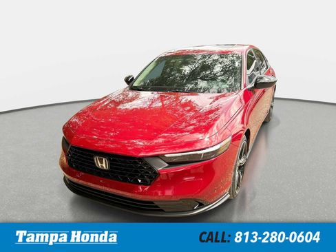 New 2026 Honda Accord SE image 1