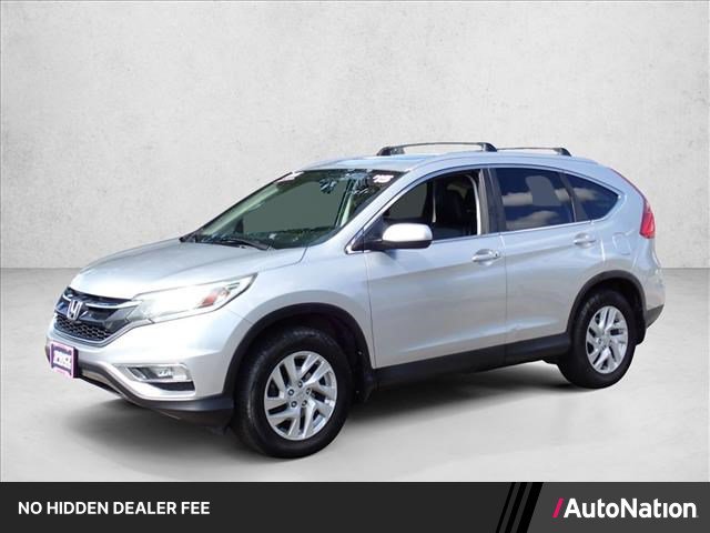 Used 2015 Honda CR-V EX-L image 1