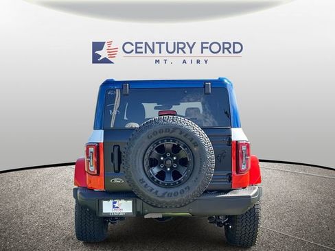New 2026 Ford Bronco Stroppe Edition image 3