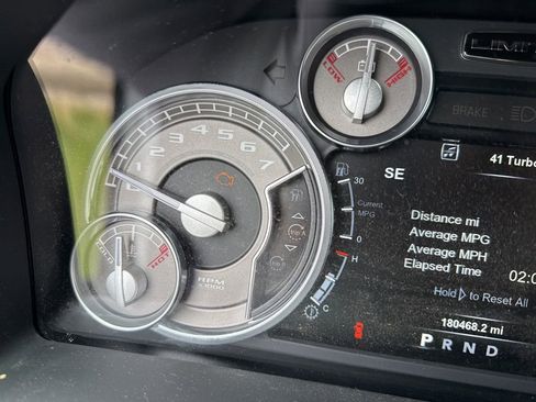 Used 2017 RAM 1500 Limited AWD/4WD image 23