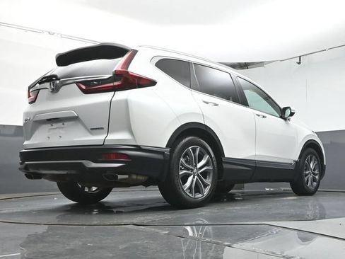 Used 2021 Honda CR-V Touring image 37