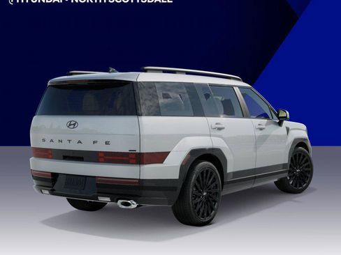 New 2027 Hyundai Santa Fe Calligraphy AWD/4WD image 4